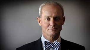 james strong dies