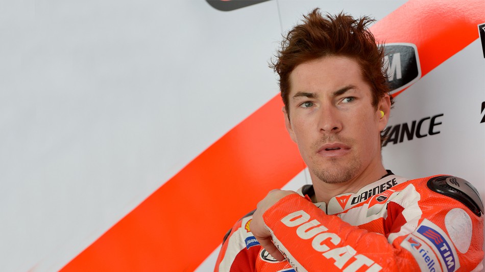 Nicky Hayden, Ducati Team - © Gigi Soldano / Milagro