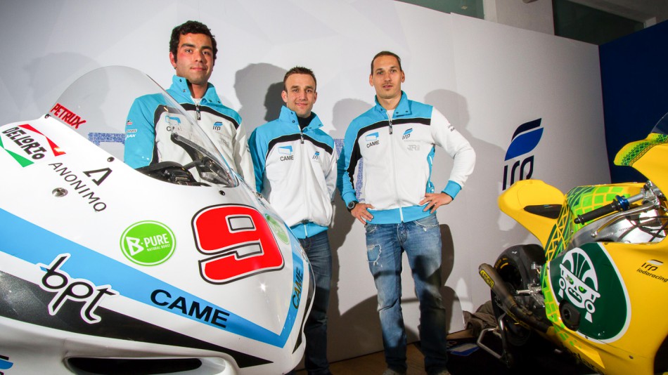 Came IodaRacing Project Public event, Roma