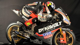 Dynavolt Intact GP Cortese team presentation