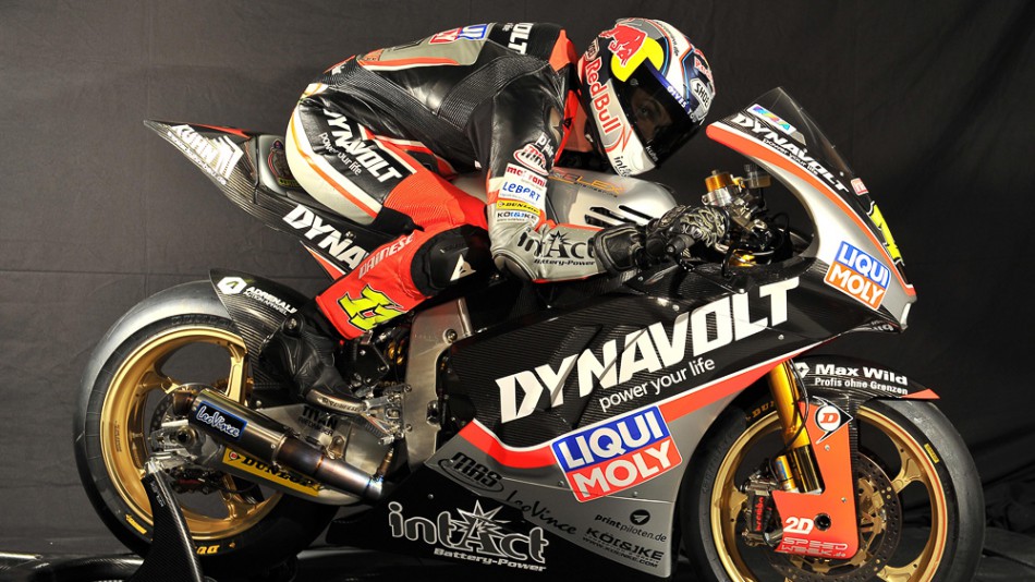 Dynavolt Intact GP Presentation