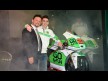 Team GO & FUN Honda Gresini Presentation, Milan