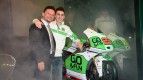 Team GO & FUN Honda Gresini Presentation, Milan
