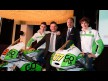 Team GO & FUN Honda Gresini Presentation, Milan