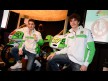 Team GO & FUN Honda Gresini Presentation, Milan