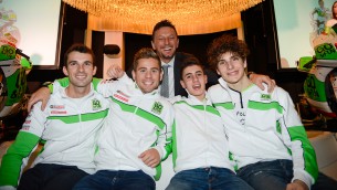 gresini presentation 