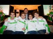 Team GO & FUN Honda Gresini Presentation, Milan
