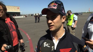 Pedrosa: “A new and very different circuit”