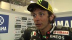 Rossi on learning his way around COTA