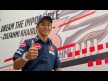 Zulfahmi Khairuddin, Red Bull KTM Ajo, 2013 project presentation, Malaysia