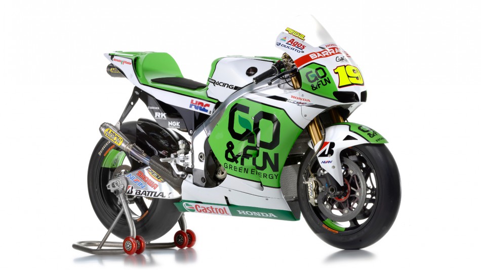 Gresini honda 2013 #5