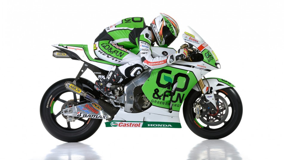 Gresini honda 2013 #2