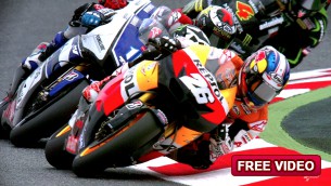 The 2013 season gets underway in Valencia with Live MotoGP™ Test