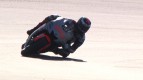 Lorenzo in action at COTA