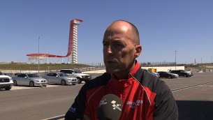 Bridgestone all set for COTA race weekend