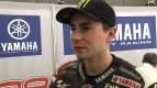 Lorenzo und Rossi beunruhigt &uuml;ber Honda-Pace