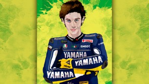 rossi Riders magazine tribute