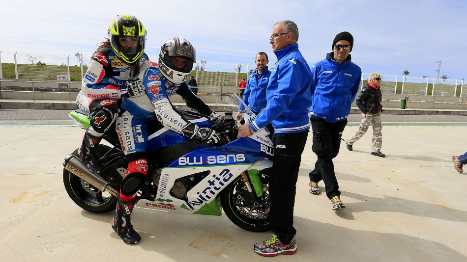 Avintia Racing Experience - Circuito de Monteblanco