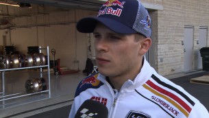 Bradl rates podium chances for 2013