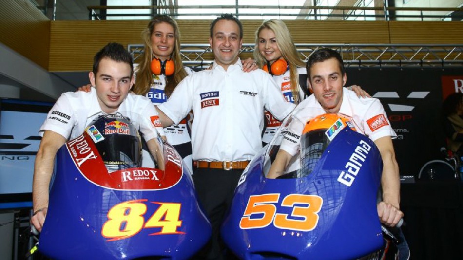 RW Racing GP Presentation