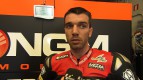 2013 - Jerez Test 2 - DAY 1 - Interview - Alex De Angelis
