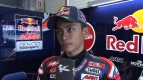 2013 - Jerez Test 2 - DAY 1 - Interview - Zulfahmi Khaiuddin