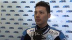 2013 - Jerez Test 2 - DAY 1 - Interview - Takaaki Nakagami