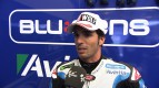 Elías content with consistent top five pace