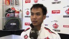 Pradita looks forward to testing new parts
