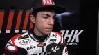 Viñales satisfied with wet weather capabilities