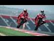 Nicky Hayden, Ben Spies - Ducati 1199 Panigale Launch, COTA