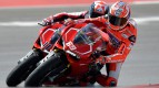 Nicky Hayden, Ben Spies - Ducati 1199 Panigale Launch, COTA