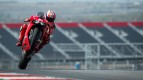 Nicky Hayden - Ducati 1199 Panigale Launch, COTA