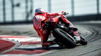 Nicky Hayden - Ducati 1199 Panigale Launch, COTA