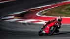 Nicky Hayden - Ducati 1199 Panigale Launch, COTA
