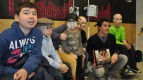 Marc Marquez - Proyecto solidario Sant Joan de Deu