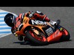 Alex De Angelis, NGM Mobile Forward Racing - Official Test Jerez