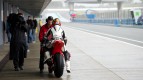 Albertro Moncayo, Arguiñano & Gines Racing - Official Test Jerez