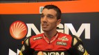 De Angelis tests used tyres in preparation for Qatar