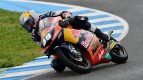 Luis Salom, Red Bull KTM AJO - Official Test Jerez