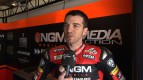De Angelis aims to cure “unbelievable” chatter