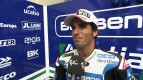Elías satisfied with regular top five showings