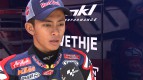 Khairuddin looking for more from bike