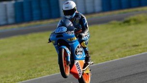 エストレージャ・ガルシア・０,０のリンスとマルケスが総合３-４番手に進出