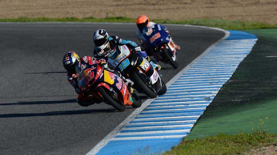 Zuldahmi Khairuddin, Red Bull KTM Ajo - Jerez Official Moto3™ Test
