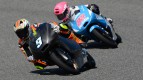 Toni Finsterbusch, Kiefer Racing - Jerez Official Moto3™ Test