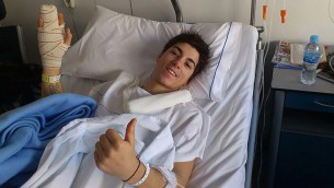 succesful surgery for Viñales