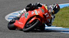 Albero Moncayo, Arguiñano & Gines Racing - Jerez Official Moto2™ Test