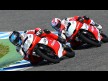 Oliveira, Vazquez, Mahindra Racing - Jerez Official Moto3™ Test