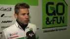 Bautista uses new engine at Jerez